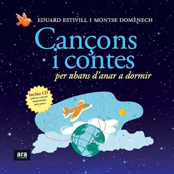 CANÇONS I CONTES PER ABANS D' ANAR A DORMIR | 9788492552757 | ESTIVILL EDUARD , DOMENECH MONTSE | Llibreria Online de Banyoles | Comprar llibres en català i castellà online