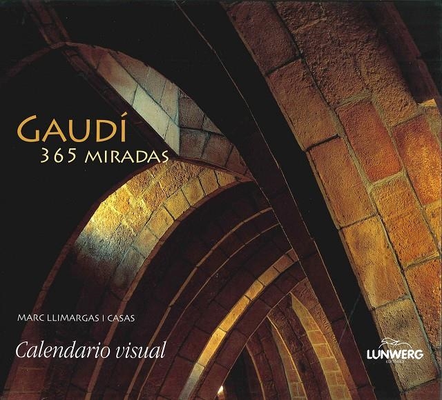 GAUDI. 365 MIRADAS | 9788497855457 | AA. VV. | Llibreria Online de Banyoles | Comprar llibres en català i castellà online