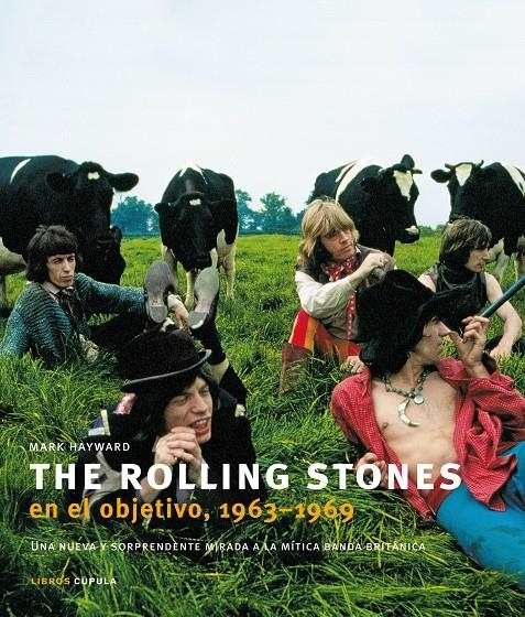 THE ROLLINGS STONES | 9788448048877 | HAYWARD, MARK | Llibreria L'Altell - Llibreria Online de Banyoles | Comprar llibres en català i castellà online - Llibreria de Girona