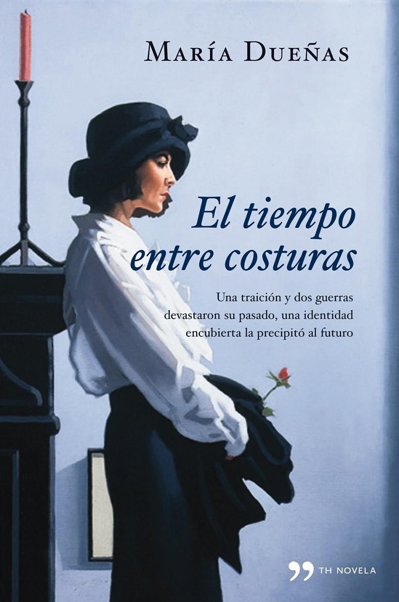 TIEMPO ENTRE COSTURAS, EL | 9788484607915 | DUEÑAS, MARIA | Llibreria Online de Banyoles | Comprar llibres en català i castellà online