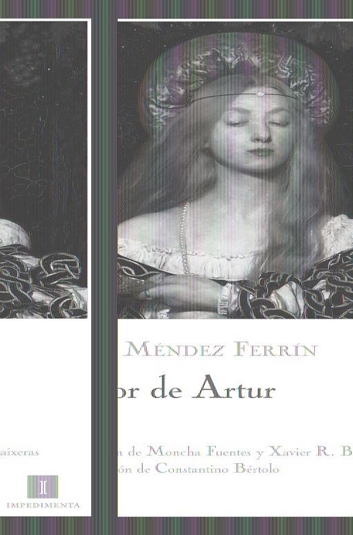 AMOR DE ARTUR | 9788493711092 | MÉNDEZ FERRIN, X.L. | Llibreria Online de Banyoles | Comprar llibres en català i castellà online