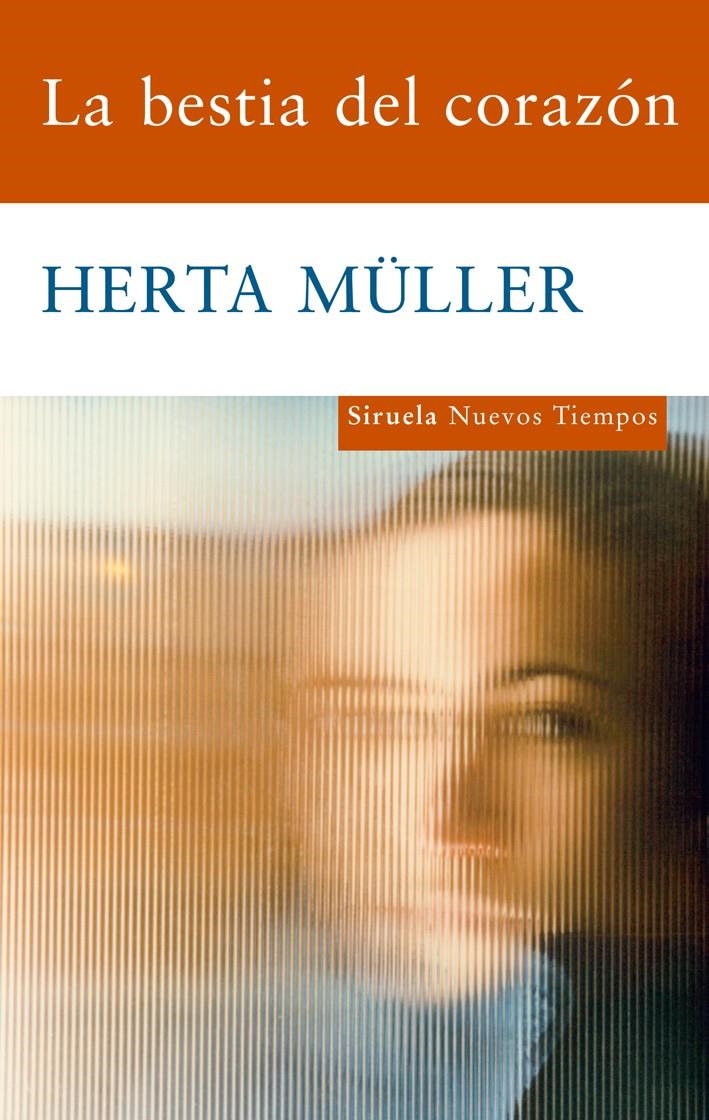 BESTIA DEL CORAZON | 9788498413731 | MÜLLER,HERTA | Llibreria Online de Banyoles | Comprar llibres en català i castellà online