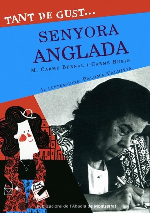 TANT DE GUST SENYORA ANGLADA | 9788498832013 | BERNAL, M.CARME/RUBIO, CARME | Llibreria Online de Banyoles | Comprar llibres en català i castellà online