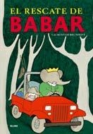 RESCATE DE BABAR, EL | 9788498014426 | BRUNHOFF, LAURENT DE | Llibreria Online de Banyoles | Comprar llibres en català i castellà online