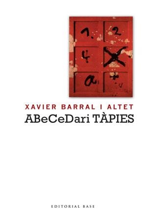 ABECEDARI TAPIES | 9788492437283 | BARRAL I ALTET, XAVIER | Llibreria L'Altell - Llibreria Online de Banyoles | Comprar llibres en català i castellà online - Llibreria de Girona