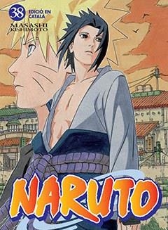 NARUTO 38 | 9788483578285 | KISHIMOTO, MASASHI | Llibreria Online de Banyoles | Comprar llibres en català i castellà online