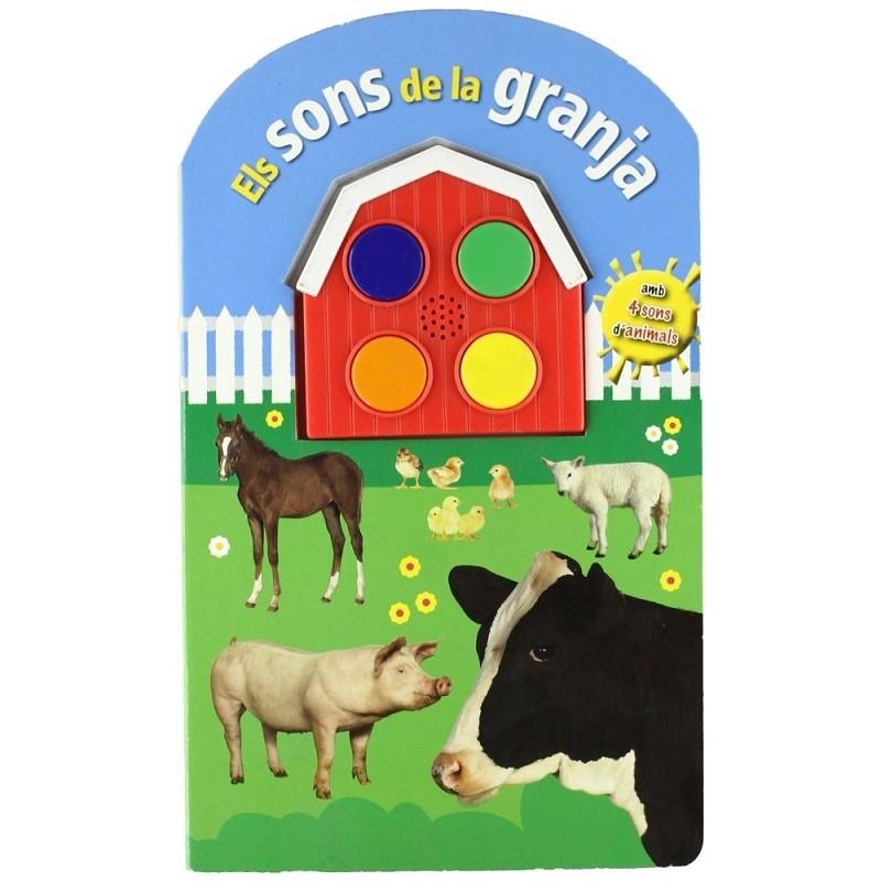 SONS DE LA GRANJA, EL | 9788479423018 | * | Llibreria Online de Banyoles | Comprar llibres en català i castellà online