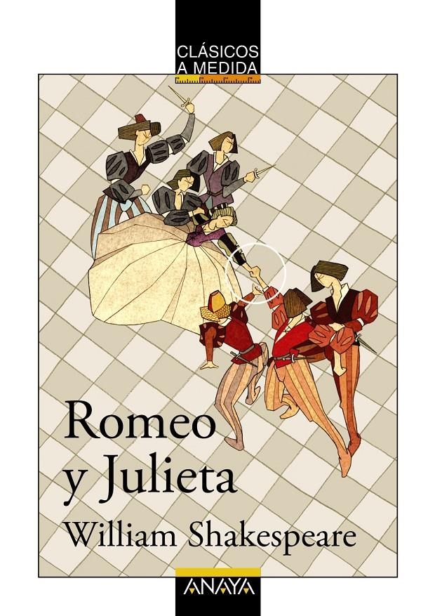 ROMEO Y JULIETA | 9788466751735 | SHAKESPEARE, WILLIAM | Llibreria Online de Banyoles | Comprar llibres en català i castellà online