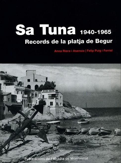 SA TUNA 1940-1965 -RECORDS DE | 9788498831573 | RIERA ASENSIO, ANNA | Llibreria Online de Banyoles | Comprar llibres en català i castellà online