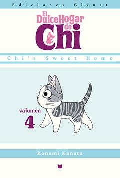 DULCE HOGAR DE CHI, EL 4 | 9788483579053 | KANATA, KONAMI | Llibreria Online de Banyoles | Comprar llibres en català i castellà online