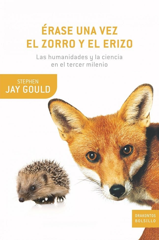 ÉRASE UNA VEZ EL ZORRO Y EL HERIZO | 9788498920529 | GOULD, STEPHEN JAY | Llibreria L'Altell - Llibreria Online de Banyoles | Comprar llibres en català i castellà online - Llibreria de Girona