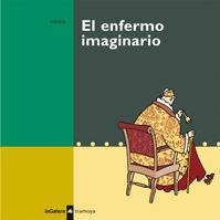 ENFERMO IMAGINARIO,EL | 9788424631666 | MOLIÈRE | Llibreria L'Altell - Llibreria Online de Banyoles | Comprar llibres en català i castellà online - Llibreria de Girona