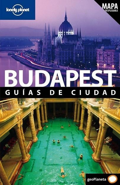 BUDAPEST, GUIAS DE CIUDAD | 9788408089070 | STEVE FALLON | Llibreria Online de Banyoles | Comprar llibres en català i castellà online