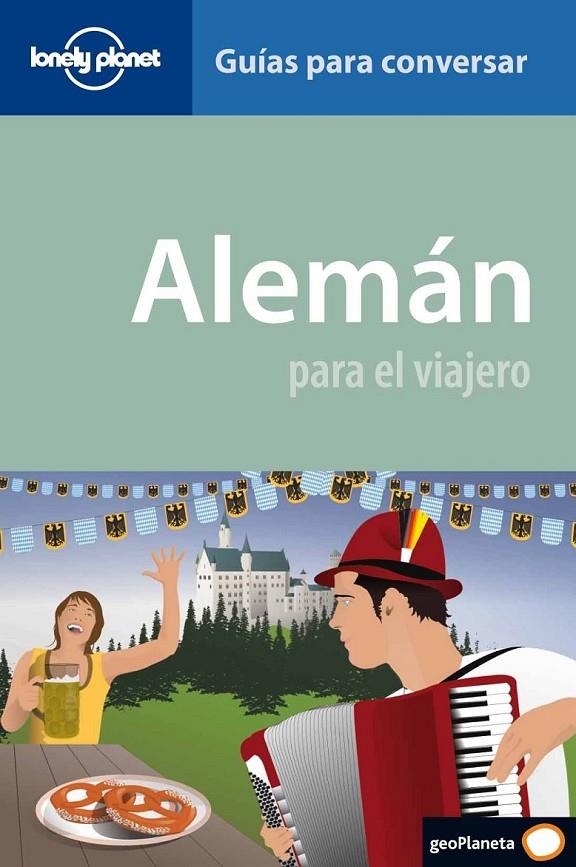 ALEMÁN PARA EL VIAJERO | 9788408089704 | GUNTER MUEHL | Llibreria Online de Banyoles | Comprar llibres en català i castellà online