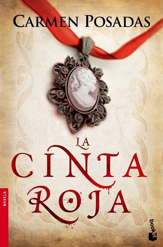 CINTA ROJA, LA | 9788467032758 | POSADAS, CARMEN | Llibreria Online de Banyoles | Comprar llibres en català i castellà online