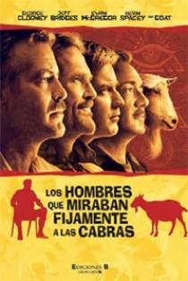 HOMBRES QUE MIRABAN FIJAMENTE CABRAS | 9788466642446 | RONSON, JON | Llibreria Online de Banyoles | Comprar llibres en català i castellà online