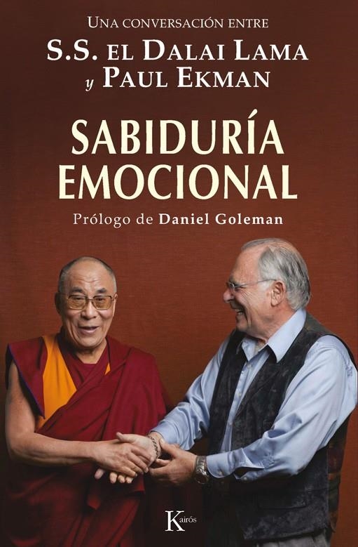 SABIDURÍA EMOCIONAL | 9788472457324 | CONVERSA DALAI LAMA-PAUL EKMAN | Llibreria L'Altell - Llibreria Online de Banyoles | Comprar llibres en català i castellà online - Llibreria de Girona