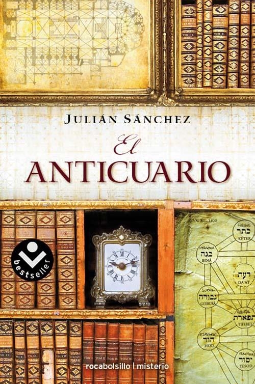 ANTICUARIO, EL | 9788496940826 | SÁNCHEZ, JULIAN | Llibreria Online de Banyoles | Comprar llibres en català i castellà online