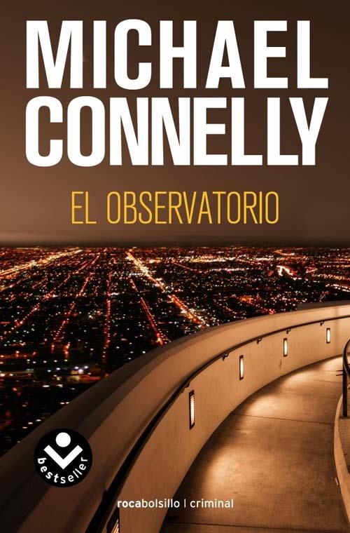 OBSERVATORIO | 9788496940796 | CONNELLY, MICHEL | Llibreria Online de Banyoles | Comprar llibres en català i castellà online