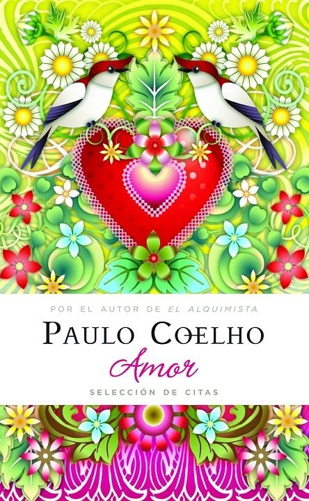 AMOR, SELECCIÓN DE CITAS | 9788408089391 | COELHO, PAULO | Llibreria Online de Banyoles | Comprar llibres en català i castellà online