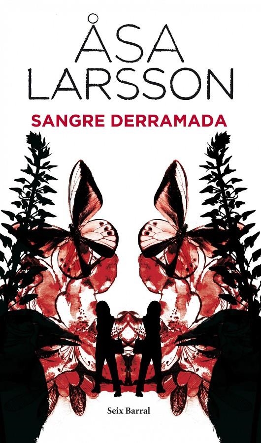 SANGRE DERRAMADA | 9788432228599 | LARSSON, ASA | Llibreria Online de Banyoles | Comprar llibres en català i castellà online