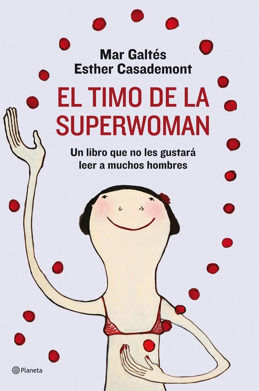 TIMO DE LA SUPERWOMAN, EL | 9788408088943 | GALTÉS, MAR - CASADEMONT, ESTER | Llibreria L'Altell - Llibreria Online de Banyoles | Comprar llibres en català i castellà online - Llibreria de Girona