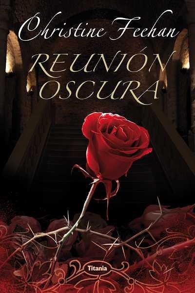 REUNION OSCURA | 9788496711761 | FEEHAN, CHRISTINE | Llibreria Online de Banyoles | Comprar llibres en català i castellà online