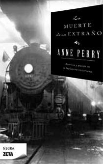 MUERTE DE UN EXTRAÑO | 9788498723366 | PERRY, ANNE | Llibreria Online de Banyoles | Comprar llibres en català i castellà online