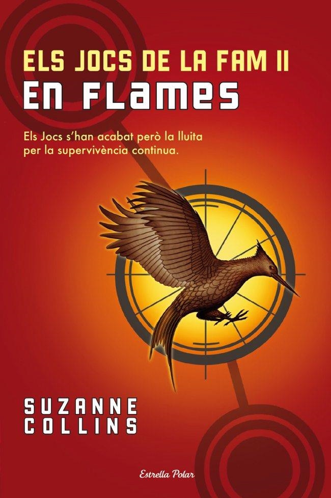 EN FLAMES. ELS JOCS DE LA FAM II | 9788499320526 | COLLINS, SUZANNE | Llibreria Online de Banyoles | Comprar llibres en català i castellà online