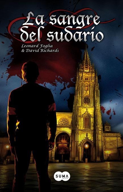 SANGRE DEL SUDARIO, LA | 9788483651186 | FOGLIA, LEONARD - RICHARDS, DAVID | Llibreria Online de Banyoles | Comprar llibres en català i castellà online