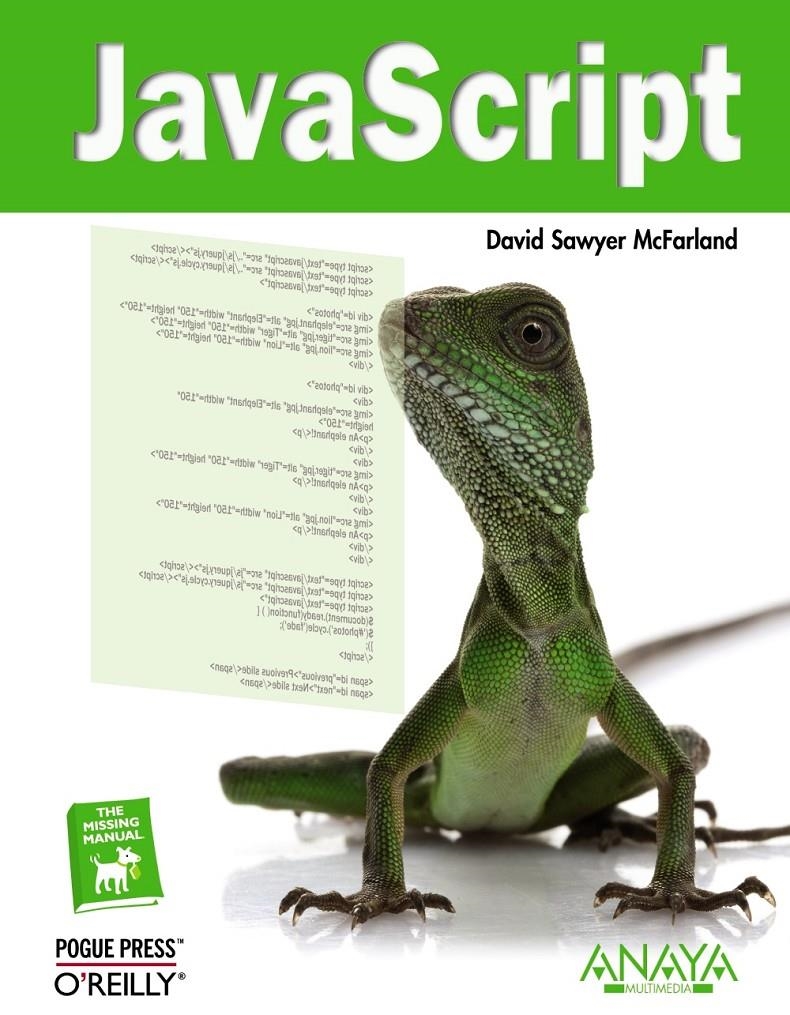 JAVA SCRIPT | 9788441525931 | MCFARLAND | Llibreria Online de Banyoles | Comprar llibres en català i castellà online