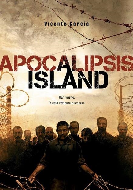 APOCALIPSIS ISLAND | 9788493754402 | GARCIA, VICENTE | Llibreria Online de Banyoles | Comprar llibres en català i castellà online