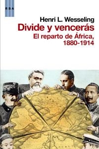 DIVIDE Y VENCERÁS | 9788498676938 | WESSELING, HENRI L. | Llibreria Online de Banyoles | Comprar llibres en català i castellà online