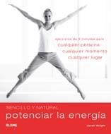 POTENCIAR LA ENERGÍA | 9788480768696 | WRIGHT, JANET | Llibreria Online de Banyoles | Comprar llibres en català i castellà online