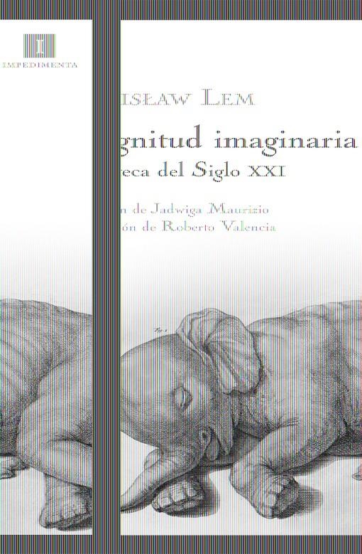 MAGNITUD IMAGINARIA | 9788493760120 | LEM.STANISLAW | Llibreria Online de Banyoles | Comprar llibres en català i castellà online