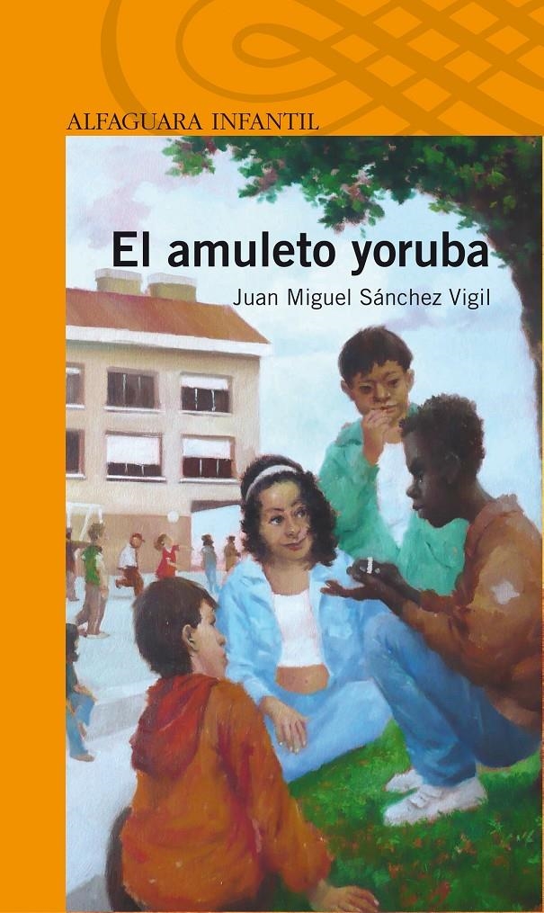 AMULETO YORUBA, EL | 9788420405209 | SÁNCHEZ VIGIL, JUAN MIGUEL | Llibreria Online de Banyoles | Comprar llibres en català i castellà online