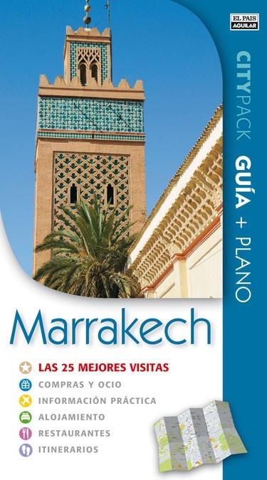 MARRAKECH, CITY PACK | 9788403509368 | VARIOS AUTORES | Llibreria Online de Banyoles | Comprar llibres en català i castellà online