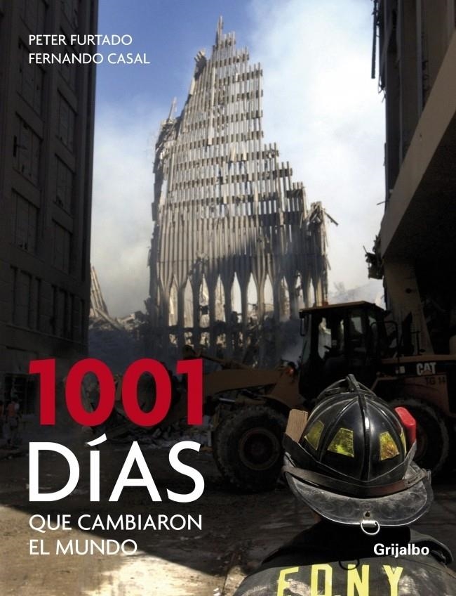 1001 DÍAS QUE CAMBIARON EL MUNDO | 9788425343360 | FURTADO PETER - CASAL | Llibreria Online de Banyoles | Comprar llibres en català i castellà online