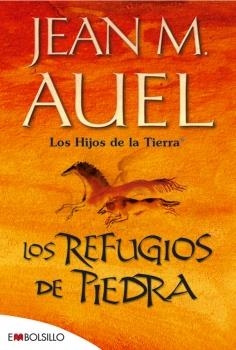 REFUGIOS DE PIEDRA, LOS | 9788496231672 | AUEL, JEAN M. | Llibreria L'Altell - Llibreria Online de Banyoles | Comprar llibres en català i castellà online - Llibreria de Girona