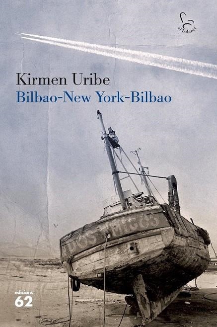 BILBAO-NEW YORK-BILBAO | 9788429765335 | URIBE,KIRMEN | Llibreria Online de Banyoles | Comprar llibres en català i castellà online