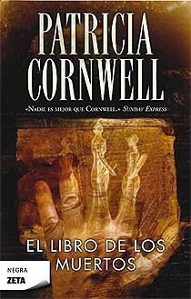 LIBRO DE LOS MUERTOS, EL | 9788498723564 | CORNWELL, PATRICIA | Llibreria Online de Banyoles | Comprar llibres en català i castellà online