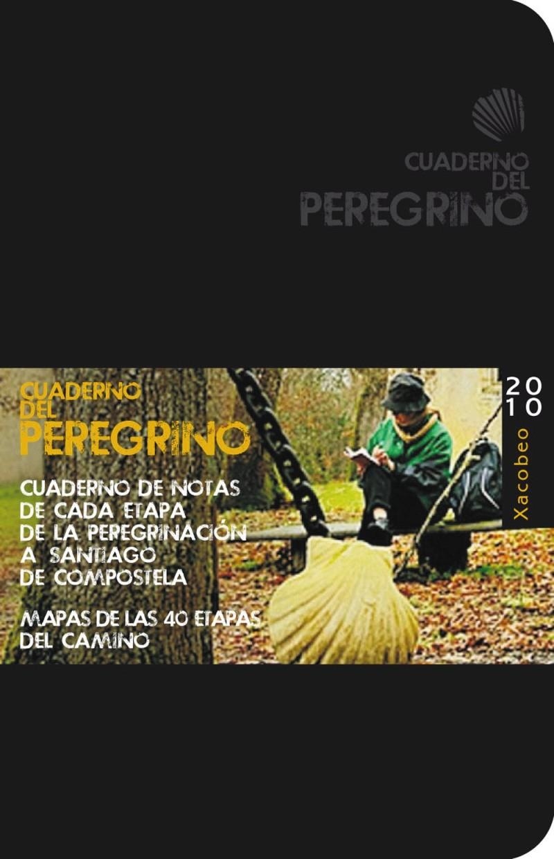 EL CUADERNO DEL PEREGRINO 2010 | 9788497769778 | POMBO RODRÍGUEZ, ANTÓN | Llibreria Online de Banyoles | Comprar llibres en català i castellà online