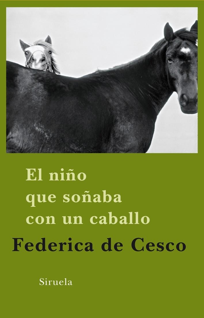 NIÑO QUE SOÑABA CON UN CABALLO,EL | 9788498413649 | CESCO,FEDERICA. DE | Llibreria L'Altell - Llibreria Online de Banyoles | Comprar llibres en català i castellà online - Llibreria de Girona