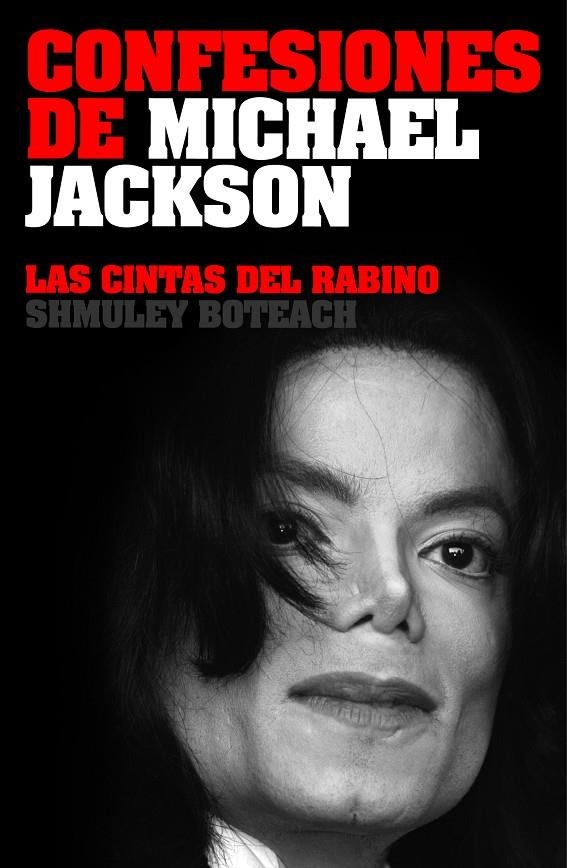 CONFECIONES DE MICHAEL JACKSON | 9788496879508 | BOTEACH,SHMULEY | Llibreria Online de Banyoles | Comprar llibres en català i castellà online