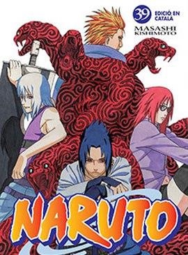 NARUTO 39 | 9788499472010 | KISHIMOTO, MASASHI | Llibreria Online de Banyoles | Comprar llibres en català i castellà online