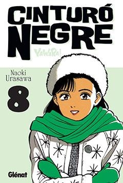 CINTURÓ NEGRE 8 | 9788483579909 | URASAWA, NAOKI | Llibreria Online de Banyoles | Comprar llibres en català i castellà online