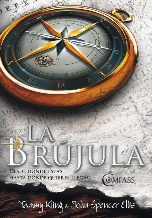 BRÚJULA , LA | 9788425343605 | KLING TAMMY -SPENCER JOHN | Llibreria L'Altell - Llibreria Online de Banyoles | Comprar llibres en català i castellà online - Llibreria de Girona