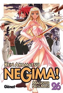 NEGIMA 26 | 9788483579985 | AKAMATSU, KEN | Llibreria Online de Banyoles | Comprar llibres en català i castellà online