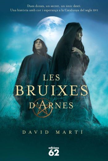 BRUIXES D'ARNES, LES | 9788429764505 | MARTÍ, DAVID | Llibreria Online de Banyoles | Comprar llibres en català i castellà online