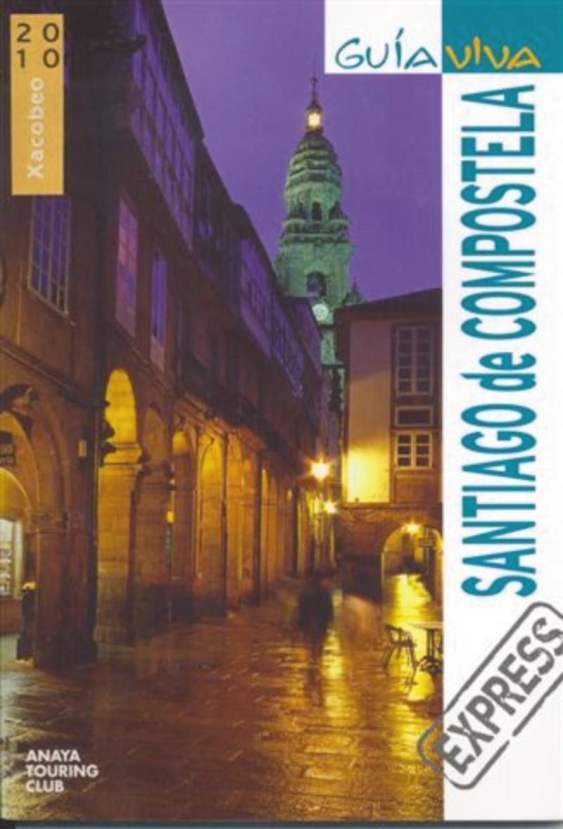 SANTIAGO DE COMPOSTELA. | 9788497769549 | - | Llibreria Online de Banyoles | Comprar llibres en català i castellà online